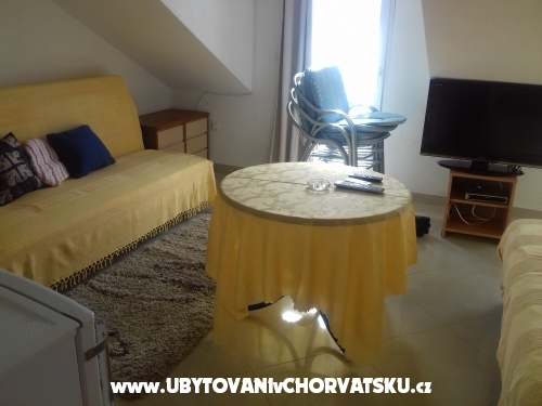 Appartements More - Gradac  Podaca Croatie