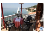 Appartements More - Gradac  Podaca Kroatien