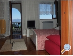 Apartmaji More - Gradac  Podaca Hrvaka