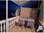 Apartmaji More - Gradac  Podaca Hrvaka