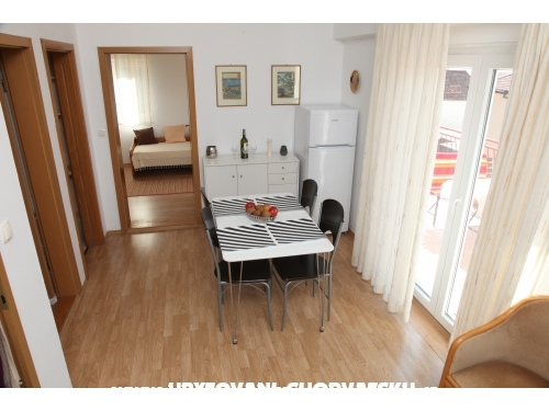 Appartements Nena Gradac - Gradac  Podaca Croatie
