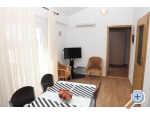 Appartements Nena Gradac - Gradac  Podaca Kroatien
