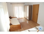 Appartements Nena Gradac - Gradac  Podaca Kroatien