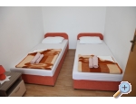Appartements Nena Gradac - Gradac  Podaca Kroatien