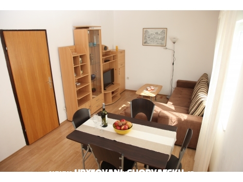 Appartements Nena Gradac - Gradac  Podaca Croatie