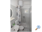 Appartements Nena Gradac - Gradac  Podaca Kroatien