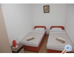Appartements Nena Gradac - Gradac  Podaca Kroatien