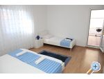 Apartmaji Nena Gradac - Gradac  Podaca Hrvaka