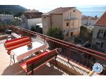 Apartmaji Nena Gradac - Gradac  Podaca Hrvaka