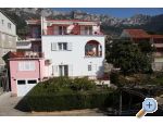 Apartmaji Nena Gradac - Gradac  Podaca Hrvaka