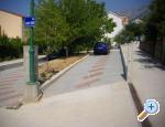 Apartmaji Nena Gradac - Gradac  Podaca Hrvaka