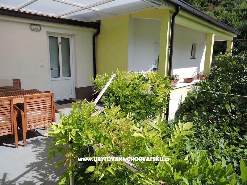 Appartements Nika – Ferienwohnung Gradac – Podaca, Kroatien – Foto 1