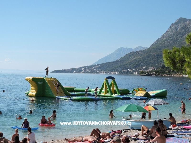 Appartements Nika – Ferienwohnung Gradac – Podaca, Kroatien – Foto 8