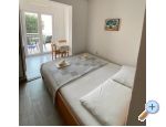Apartmaji Niko - Gradac  Podaca Hrvaka