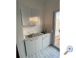Apartmaji Niko - Gradac  Podaca Hrvaka