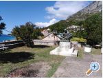 Apartmaji NIKOLA - Gradac  Podaca Hrvaka