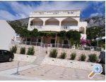 Apartmaji NIKOLA - Gradac  Podaca Hrvaka