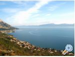 Apartmaji NIKOLA - Gradac  Podaca Hrvaka