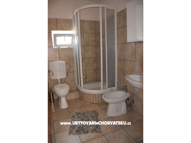 Appartements Petra-Gradac – Ferienwohnung Gradac – Podaca, Kroatien – Foto 11