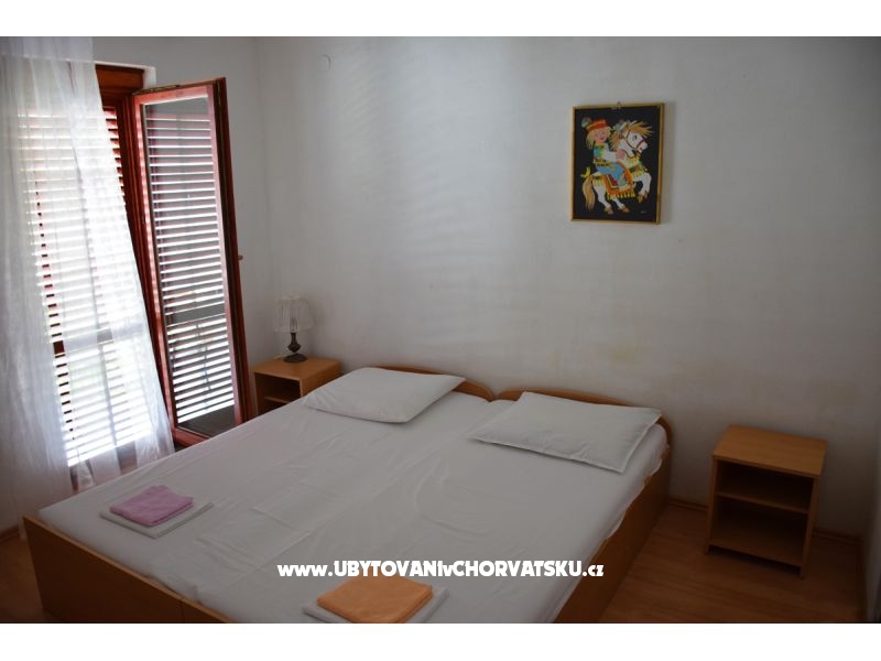 Appartements Petra-Gradac – Ferienwohnung Gradac – Podaca, Kroatien – Foto 14