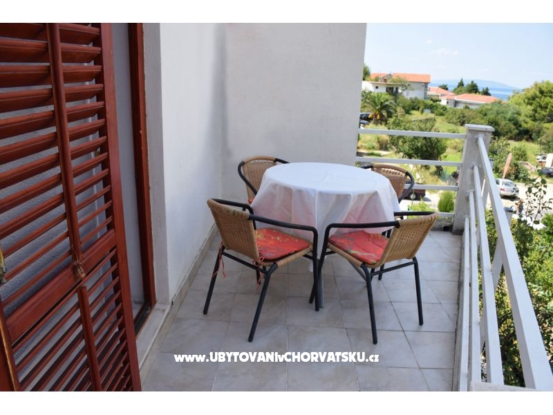 Appartements Petra-Gradac – Ferienwohnung Gradac – Podaca, Kroatien – Foto 15