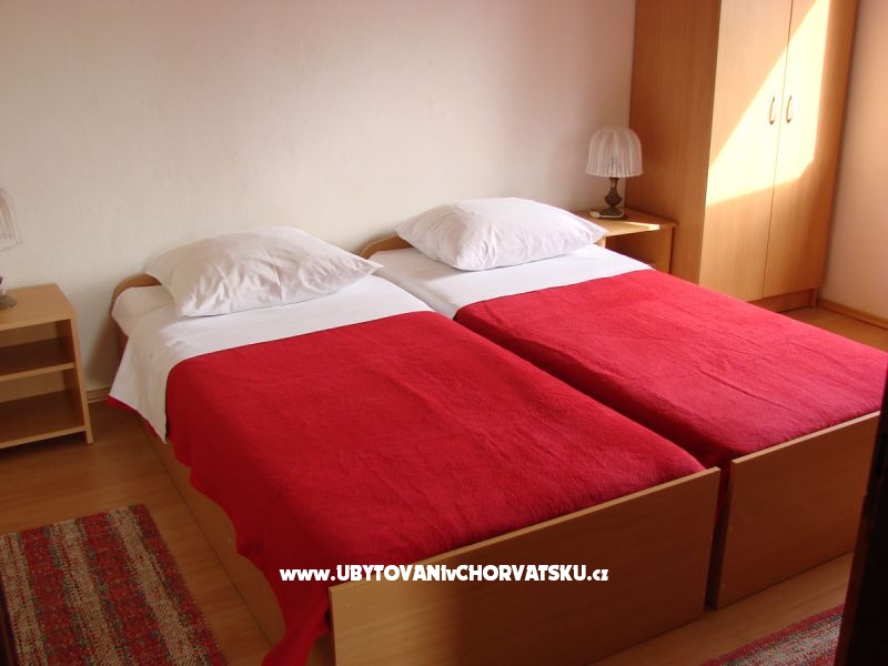 Appartements Petra-Gradac – Ferienwohnung Gradac – Podaca, Kroatien – Foto 16