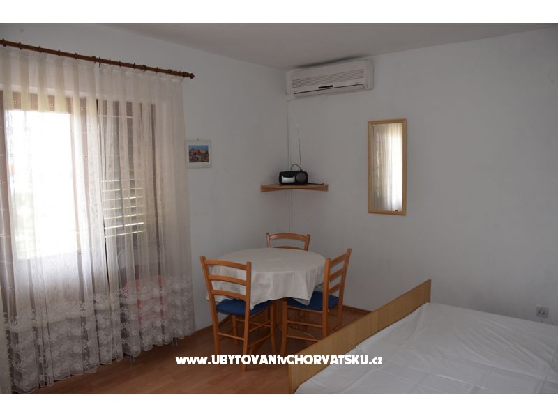 Appartements Petra-Gradac – Ferienwohnung Gradac – Podaca, Kroatien – Foto 18