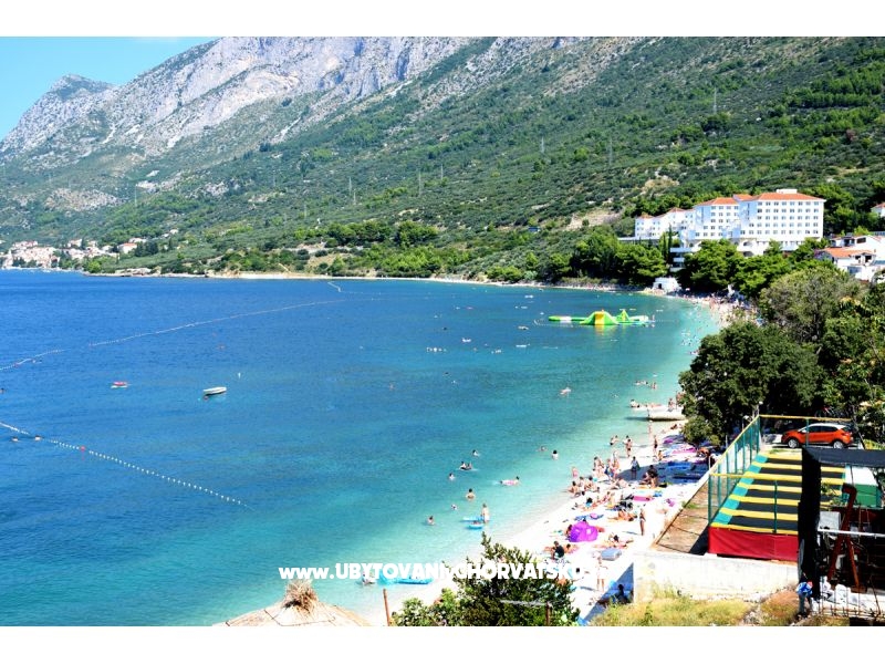 Appartements Petra-Gradac – Ferienwohnung Gradac – Podaca, Kroatien – Foto 3