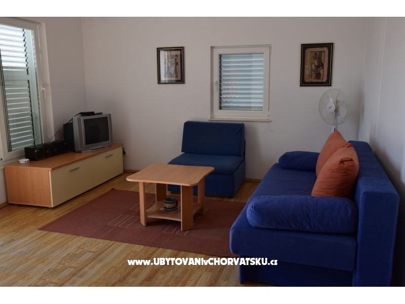 Appartements Petra-Gradac – Ferienwohnung Gradac – Podaca, Kroatien – Foto 5