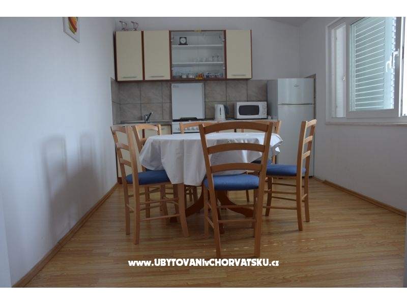 Appartements Petra-Gradac – Ferienwohnung Gradac – Podaca, Kroatien – Foto 6
