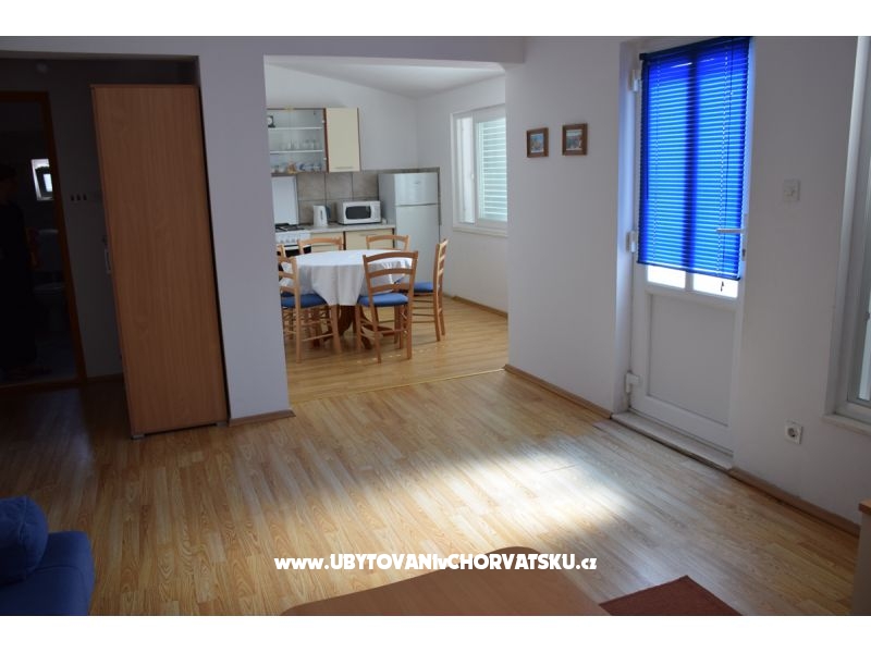 Appartements Petra-Gradac – Ferienwohnung Gradac – Podaca, Kroatien – Foto 7