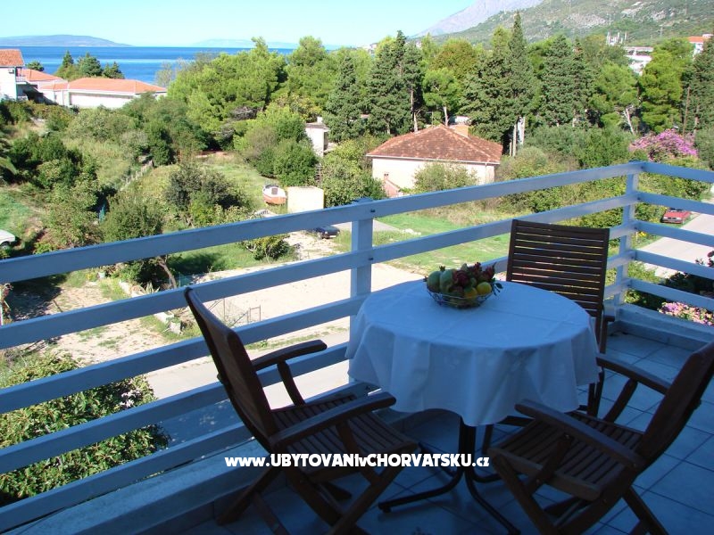 Appartements Petra-Gradac – Ferienwohnung Gradac – Podaca, Kroatien – Foto 8