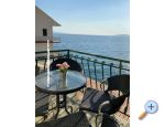 Apartmaji Pjer - Gradac  Podaca Hrvaka