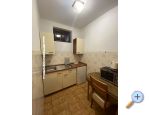 Apartmaji Pjer - Gradac  Podaca Hrvaka