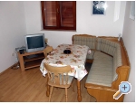 Apartmaji Porobilo Brist - Gradac  Podaca Hrvaka