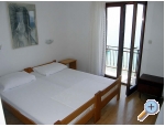 Appartements Porobilo Brist - Gradac  Podaca Kroatien