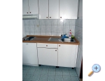 Appartements Porobilo Brist - Gradac  Podaca Kroatien