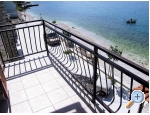 Appartements Porobilo Brist - Gradac  Podaca Kroatien