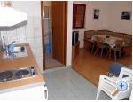 Apartmaji Porobilo Brist - Gradac  Podaca Hrvaka