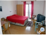 Apartmaji Porobilo Brist - Gradac  Podaca Hrvaka