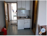 Appartements Porobilo Brist - Gradac  Podaca Kroatien