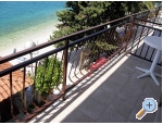 Appartements Porobilo Brist - Gradac  Podaca Kroatien