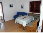 Apartmaji Porobilo Brist - Gradac  Podaca Hrvaka