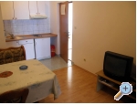 Appartements Porobilo Brist - Gradac  Podaca Kroatien