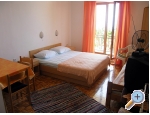 Apartmaji Porobilo Brist - Gradac  Podaca Hrvaka