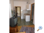 Appartements Porobilo Brist - Gradac  Podaca Kroatien