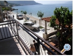 Appartements Porobilo Brist - Gradac  Podaca Kroatien