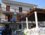 Apartmaji Porobilo Brist - Gradac  Podaca Hrvaka