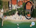 Apartmaji Porobilo Brist - Gradac  Podaca Hrvaka