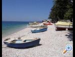 Apartmaji Porobilo Brist - Gradac  Podaca Hrvaka